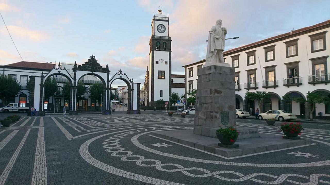 Dona Matilde Daire Ponta Delgada Dış mekan fotoğraf